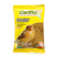 Cariño Alimento Canarios Color Plumas 150 gr