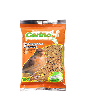 Cariño Alimento Canarios Postura 150 gr