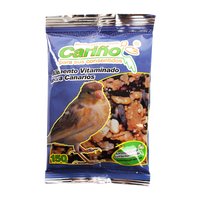 Cariño Alimento Vitamizado Canarios 150 gr