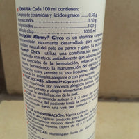 Virbac Allermyl Sis Shampoo Hidratante Perros Gatos Alergicos Irritacion Cronica 250 ml