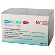 Zoetis Apoquel 16 mg 100 Tabletas Comprimidos Oclacitinib Perros