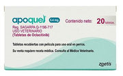 Zoetis Apoquel 5.4 mg  Comprimidos Oclacitinib Perros