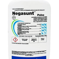 Negasunt Polvo Veterinario Larvicida Y Cicatrizante 100 G