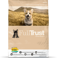 Full Trust Alimento Perros Cachorro Small Breed Raza Pequeña Croqueta
