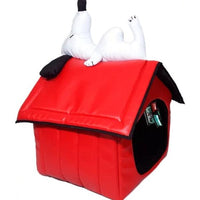 Casa Cama Snoopy Para Mascotas Perros Gatos