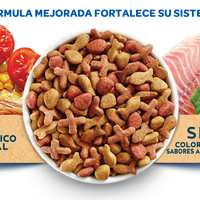 Purina Cat Chow Alimento Gato Adulto Sabor Pescado