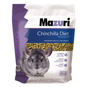 Mazuri Chinchilla Diet 1.3Kg Alimento en Croqueta