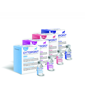 Zoetis Cytopoint Dermatologico Canino