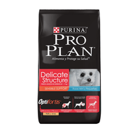 Pro Plan Alimento Perros Adulto Raza Pequeña Estructura Delicada Delicate Structure Optifortis