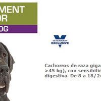 Royal Canin Alimento Perro Cachorro Gigante Development Junior Giant Dog 13.6 kg