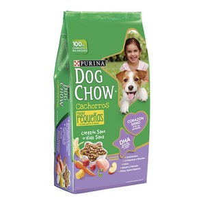 Purina Dog Chow Puppy Raza Mini y Pequeña Cachorro 4 Kg