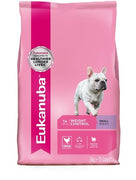 Eukanuba Fit Body Small Breed Croquetas Perros Control Peso Raza Pequeña
