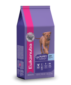 Eukanuba Croquetas Puppy  Large Breed Cachorros Razas Grandes