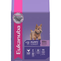 Eukanuba Croquetas Puppy  Small Breed  Cachorros Raza Pequeña