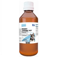 Medicamento Reddy Jarabe Vet 150 ml Pisa Expectorante Perros