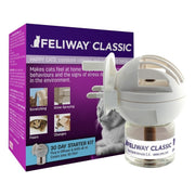 Ceva Difusor Gatos Feliway Classic Difusor + Repuesto 48 ml Confort Seguridad Previene Marcaje