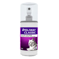 Ceva Spray Gatos Feliway Classic 60 ml Tranquilidad Seguridad Previene Marcaje Rasguños