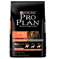 Pro Plan Alimento Perros Razas Medianas/Grandes Piel Sensible Optiderm