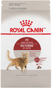 Royal Canin Alimento Gatos Adulto Fit Gatos Exterior Croqueta 3.18kg iPos