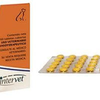 Intervet Medicamento Cardiaco Vivitonin 50mg 60 tabletas Propentofilina MSD