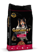 Ganador premium adulto 20 kg Alimento perros