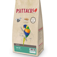 Psittacus Alimento Aves Gel Loris 1 kg Pienso Completo Loros Periquitos Psitacidos