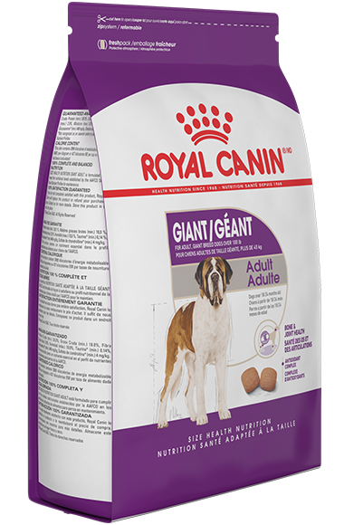 Royal Canin Alimento Perro Giant Adulto Raza Gigante Croqueta 15.9kg iPos