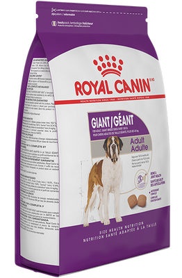 Royal Canin Alimento Perro Giant Adulto Raza Gigante Croqueta 15.9kg iPos