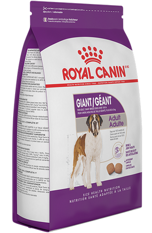 Royal Canin Alimento Perro Giant Adulto Raza Gigante Croqueta 15.9kg iPos