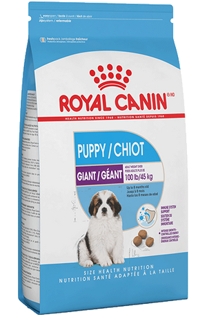 Royal Canin Alimento Perro Giant Puppy Raza Gigante Cachorro Croqueta 13,6kg iPos