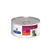 Hills Science Diet Alimento Gatos i/d Lata 156 gr Enfermedad Gastrointestinal