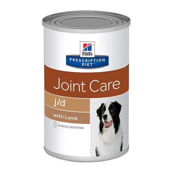Hills Science Diet Alimento Perros j d Lata 370 gr Artritis