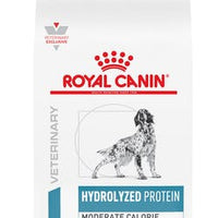Royal Canin Alimento Perros Hydrolyzed Moderate Calorie Calorias Moderadas Bajo Grasa