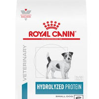 Royal Canin Alimento Perros Rza Pequeña Hydrolyzed Protein HP Adult Small Dog 4 kg