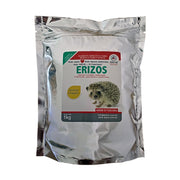 Alimento Especifico para ERIZOS e Insectivoros 1 Kg Abene Completo Balanceado Peletizado