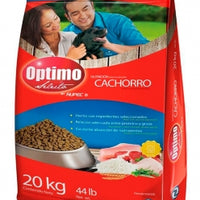Optimo Alimento Perros Cachorro Croquetas Pienso Puppy