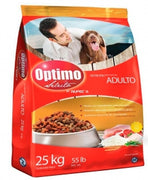 Optimo Alimento Perros Adultos Croquetas Pienso