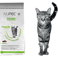 Nupec Alimento Gatos Adultos Indoor