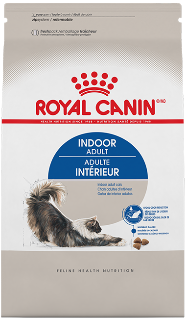 Royal Canin Alimento Gatos Indoor Adult Gatos Interiores Croqueta iPos