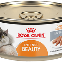 Royal Canin Hair & Skin Care Loaf Gatos Adulto Cuidado Pelo Lata Alimento Húmedo 145gr iPos