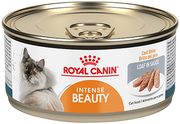 Royal Canin Hair & Skin Care Loaf Gatos Adulto Cuidado Pelo Lata Alimento Húmedo 145gr iPos