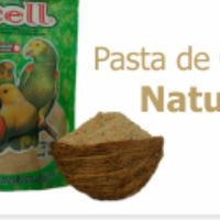 Ocell Alimento Aves Pasta Natural Cria Postura Mantenimiento