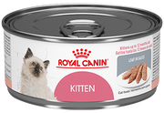 Royal Canin Kitten Loaf in Sauce Gatos Cachorros Lata Alimento Húmedo 145gr