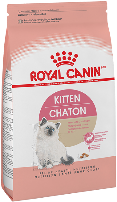 Royal Canin Alimento Gatos Cachorros Kitten Croqueta  iPos