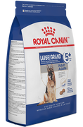 Royal Canin Alimento Perro Large Adult+5 Raza Grande Adulto Mayor Croqueta 13.6kg iPos