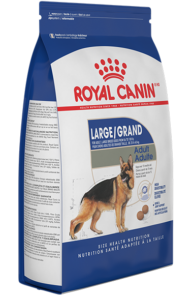 Royal Canin Alimento Perro Large Adult Raza Grande Adulto Croqueta 15.9 kg iPos