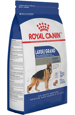 Royal Canin Alimento Perro Large Adult Raza Grande Adulto Croqueta 15.9 kg iPos