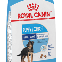 Royal Canin Alimento Perro Large Puppy Raza Grande Cachorro Croqueta iPos