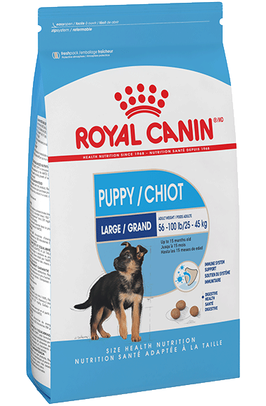 Royal Canin Alimento Perro Large Puppy Raza Grande Cachorro Croqueta iPos