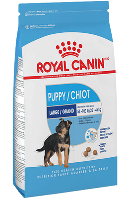 Royal Canin Alimento Perro Large Puppy Raza Grande Cachorro Croqueta iPos